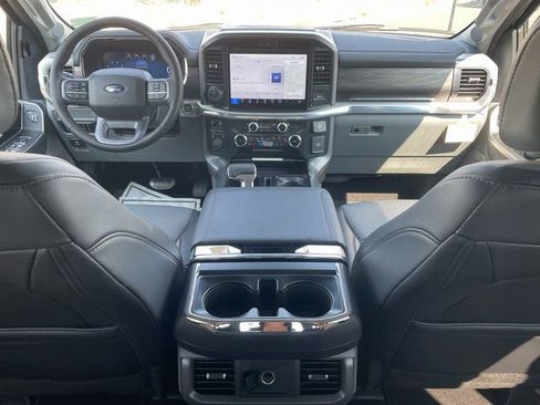 New 2025 Ford F150 Lariat w/ Equipment Group 501A Mid image 15