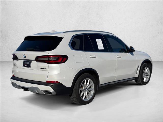 Used 2022 BMW X5 xDrive40i w/ Executive Package AWD/4WD image 5