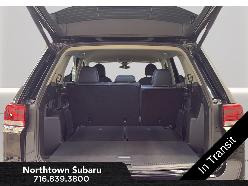 Used 2025 Volkswagen Atlas SE AWD/4WD image 22