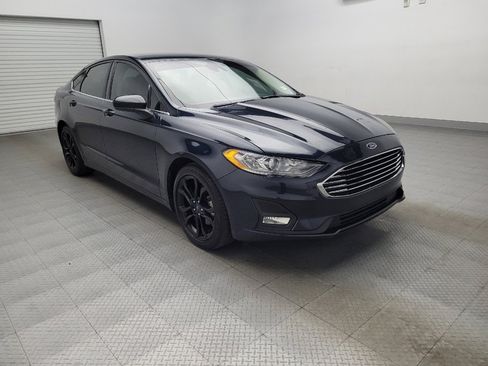Used 2020 Ford Fusion SE w/ Equipment Group 151A image 13