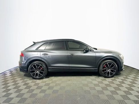 Used 2022 Audi SQ8 Prestige image 9