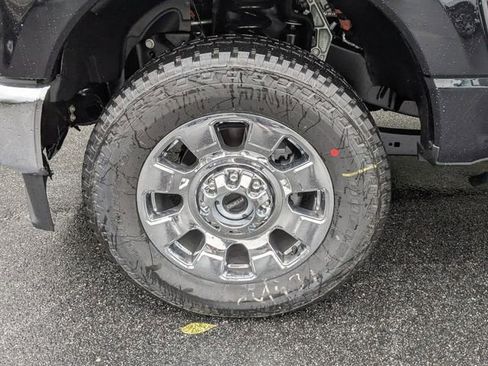 New 2026 Ford F250 King Ranch w/ Chrome Package image 25