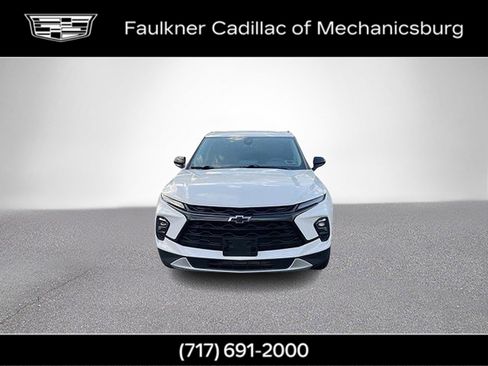 Used 2023 Chevrolet Blazer LT w/ Midnight/Sport Edition AWD/4WD image 12