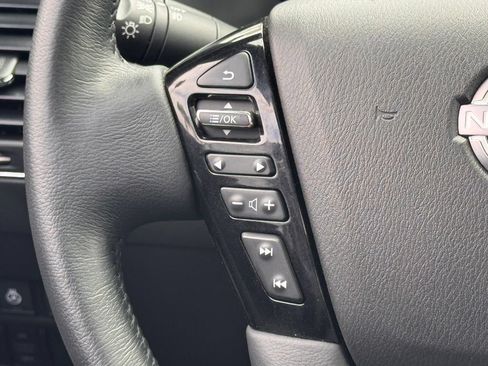 Certified 2023 Nissan Armada SL w/ Midnight Edition Package RWD image 16