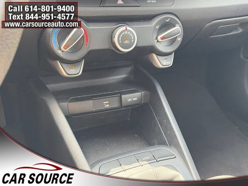 Used 2022 Kia Rio S FWD image 19