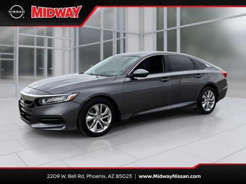 Used 2020 Honda Accord LX image 1