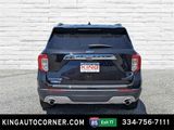New 2024 Ford Explorer Limited w/ Limited Technology Package image 5