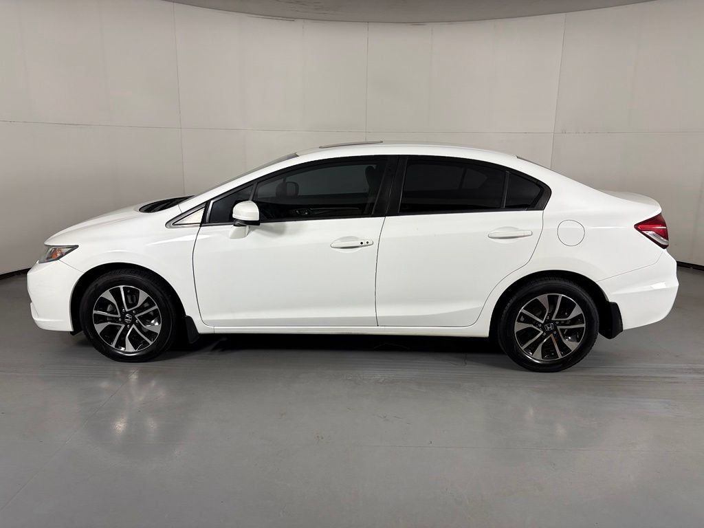 Used 2015 Honda Civic EX image 5