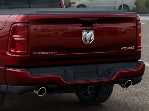 New 2026 RAM 1500 Tungsten w/ Bed Utility Group AWD/4WD image 13