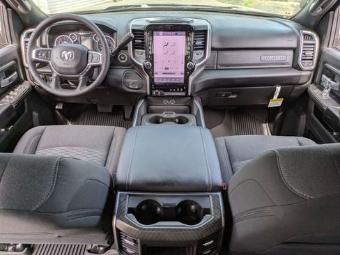 New 2026 RAM 2500 Big Horn AWD/4WD image 15