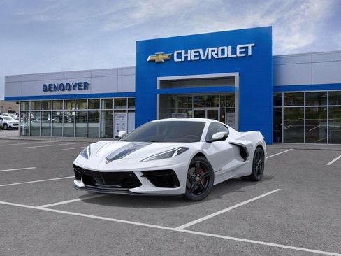 New 2026 Chevrolet Corvette 2LT image 8