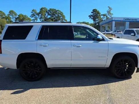Certified 2019 Chevrolet Tahoe Premier w/ Premier Plus Edition image 9