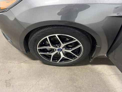 Used 2018 Ford Focus SEL FWD image 31