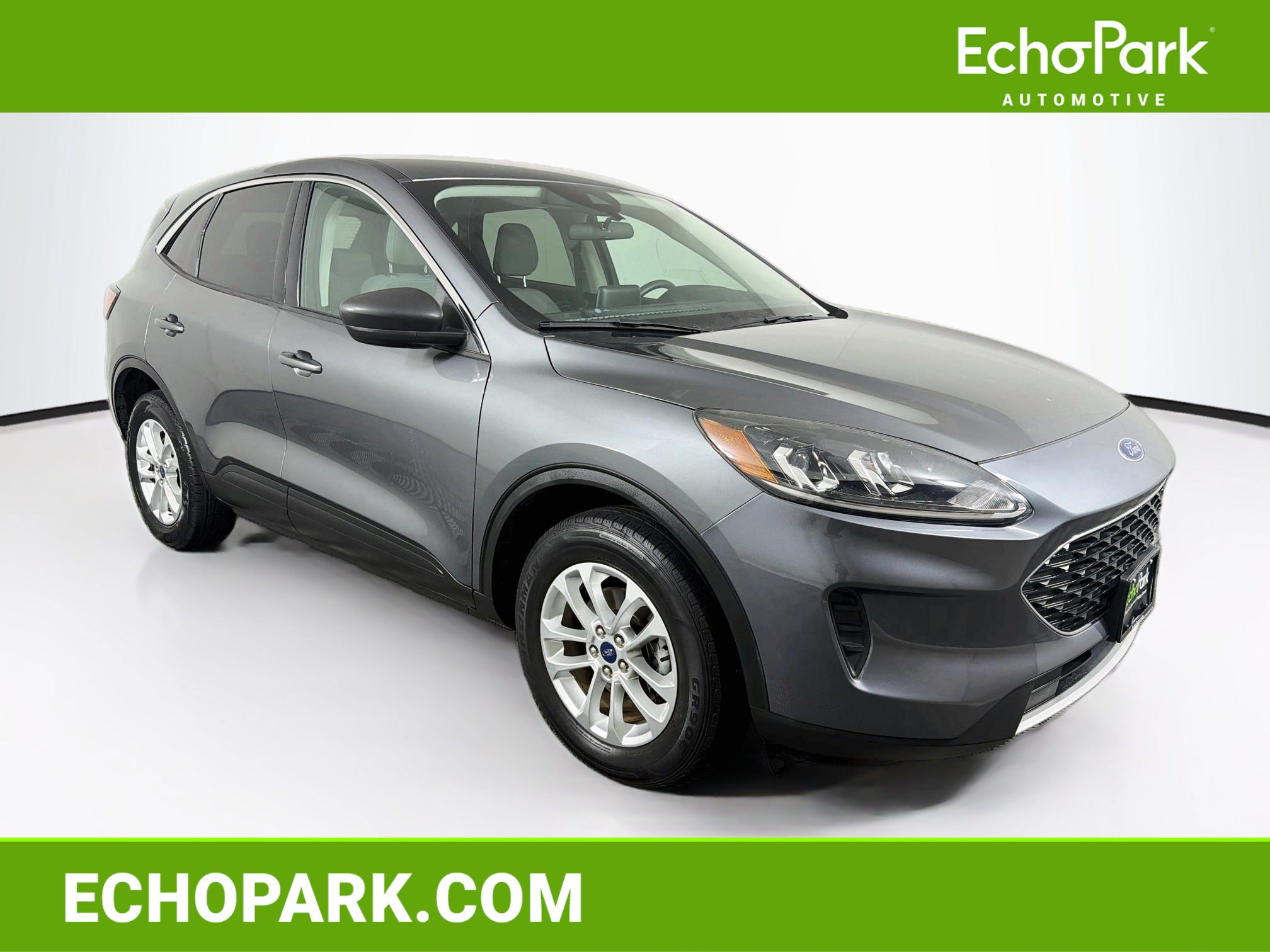 Used 2022 Ford Escape SE AWD/4WD image 1