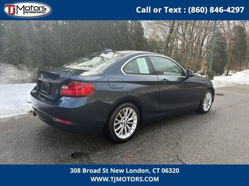 Used 2016 BMW 228i xDrive Coupe image 7