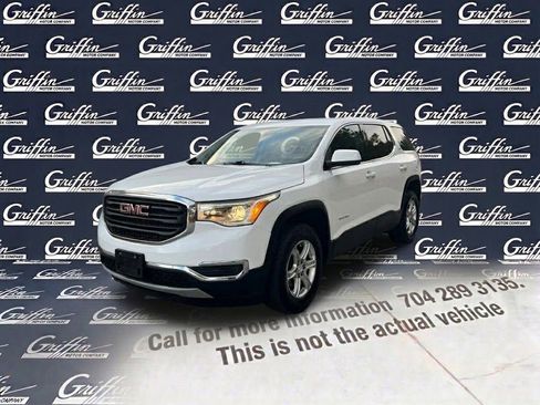 Certified 2019 GMC Acadia SLE AWD/4WD image 5