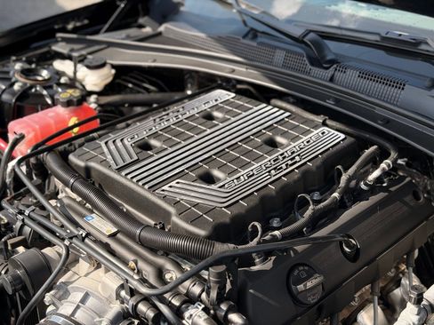 Used 2024 Chevrolet Camaro ZL1 RWD image 84