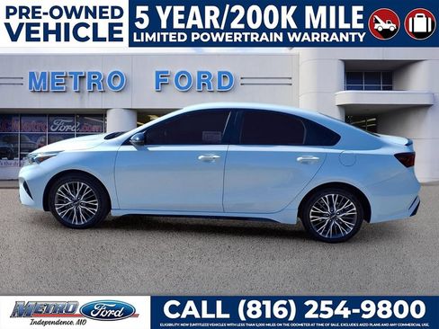 Used 2024 Kia Forte GT-Line FWD image 7