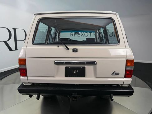 Used 1988 Toyota Land Cruiser AWD/4WD image 11
