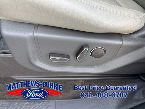 Certified 2019 Ford Expedition Limited w/ Equipment Group 302A RWD image 9