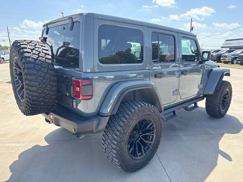 Used 2024 Jeep Wrangler Unlimited Rubicon 392 AWD/4WD image 7