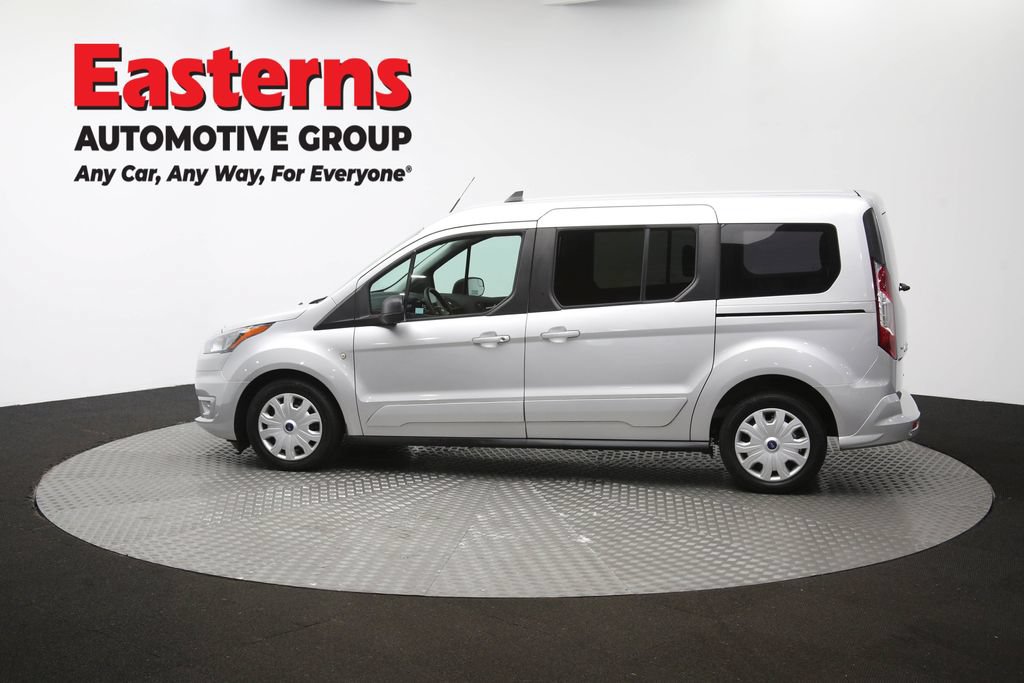 Used 2021 Ford Transit Connect XLT FWD image 59