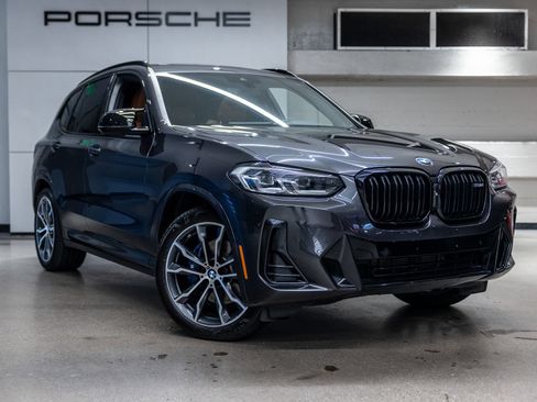 Used 2022 BMW X3 M40i w/ Premium Package AWD/4WD image 10