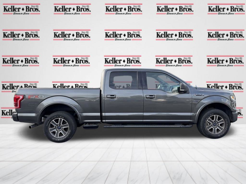 Used 2016 Ford F150 XLT w/ Equipment Group 302A Luxury AWD/4WD image 8