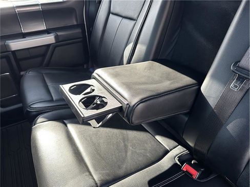 Used 2018 Ford F150 Lariat w/ Equipment Group 502A Luxury image 17