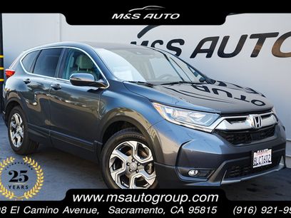 Used 2019 Honda CR-V EX