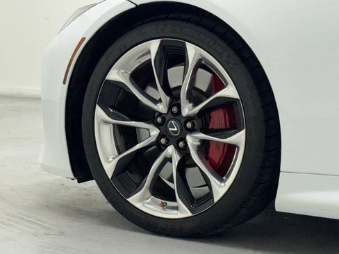 Used 2023 Lexus LC 500h w/ Dynamic Handling Package RWD image 86