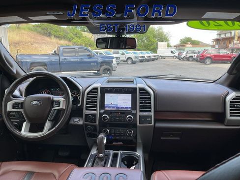 Used 2020 Ford F150 King Ranch image 17