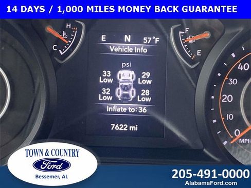 Used 2025 Jeep Wrangler Sport image 30