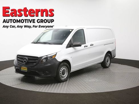 Used 2022 Mercedes-Benz Metris image 51