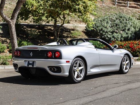 Used 2003 Ferrari 360 Spider RWD image 8