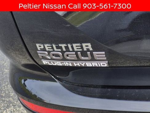 New 2026 Nissan Rogue SL AWD/4WD image 7