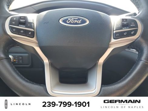 Used 2021 Ford Explorer Limited w/ Equipment Group 301A RWD image 24