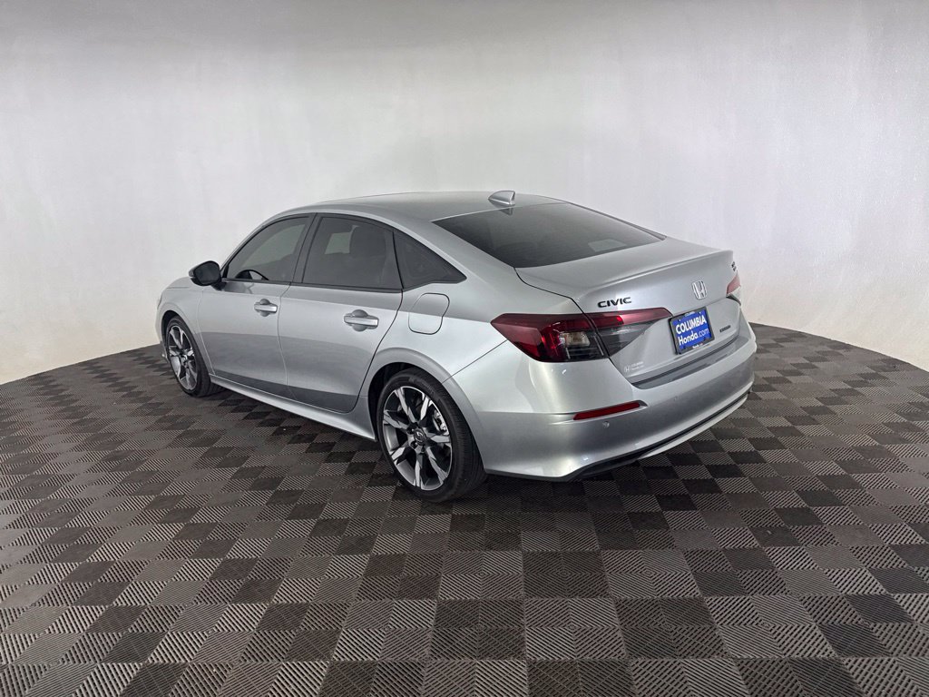 Certified 2026 Honda Civic Sport Touring image 7