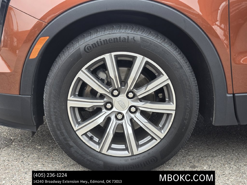 Used 2019 Cadillac XT4 Sport w/ Cold Weather Package FWD image 10