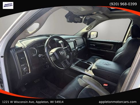 Used 2014 RAM 1500 Sport w/ Sport Premium Group AWD/4WD image 19