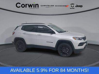 New 2026 Jeep Compass Latitude
