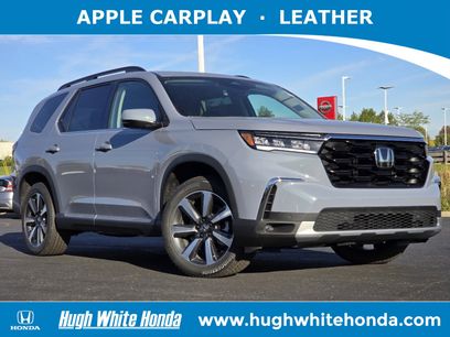 New 2025 Honda Pilot Touring