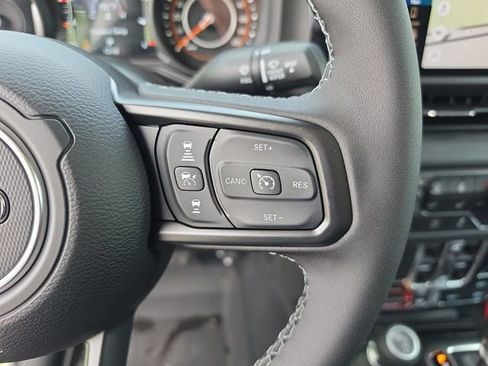 New 2026 Jeep Gladiator Rubicon AWD/4WD image 33