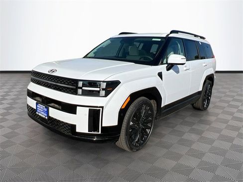 New 2025 Hyundai Santa Fe Calligraphy image 3