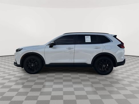 Used 2024 Honda CR-V Sport-L image 3