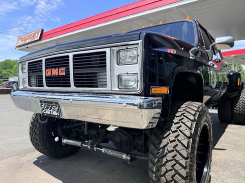 Used 1987 GMC Sierra 3500 4x4 Crew Cab image 15
