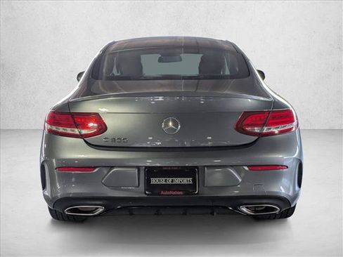 Used 2018 Mercedes-Benz C 300 Coupe image 6