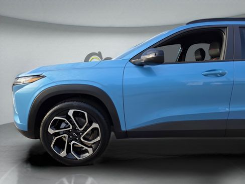 New 2026 Chevrolet Trax RS w/ Sunroof Package image 27