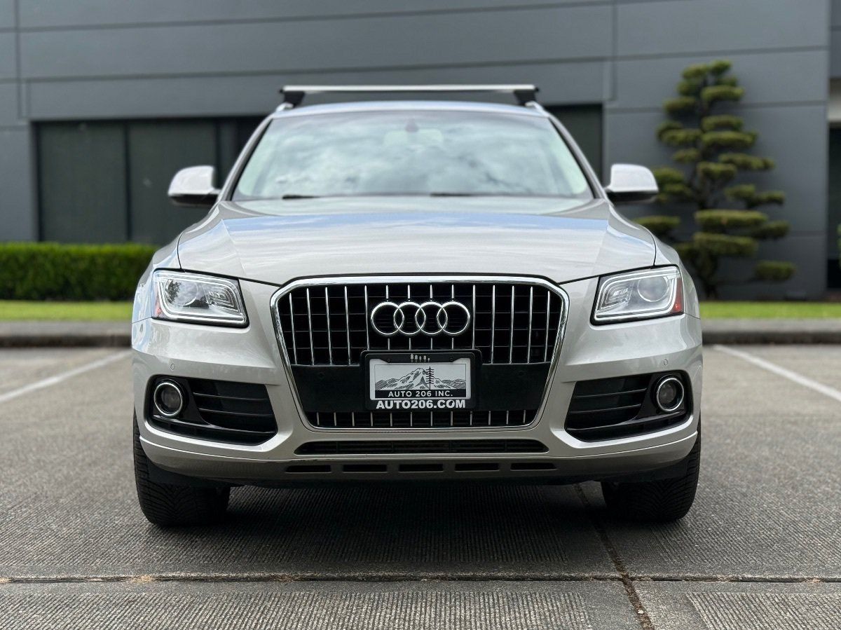 Used 2015 Audi Q5 TDI Premium Plus AWD/4WD image 9