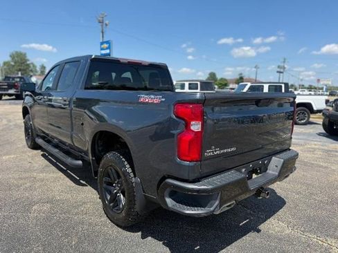 Used 2019 Chevrolet Silverado 1500 Custom Trail Boss image 31